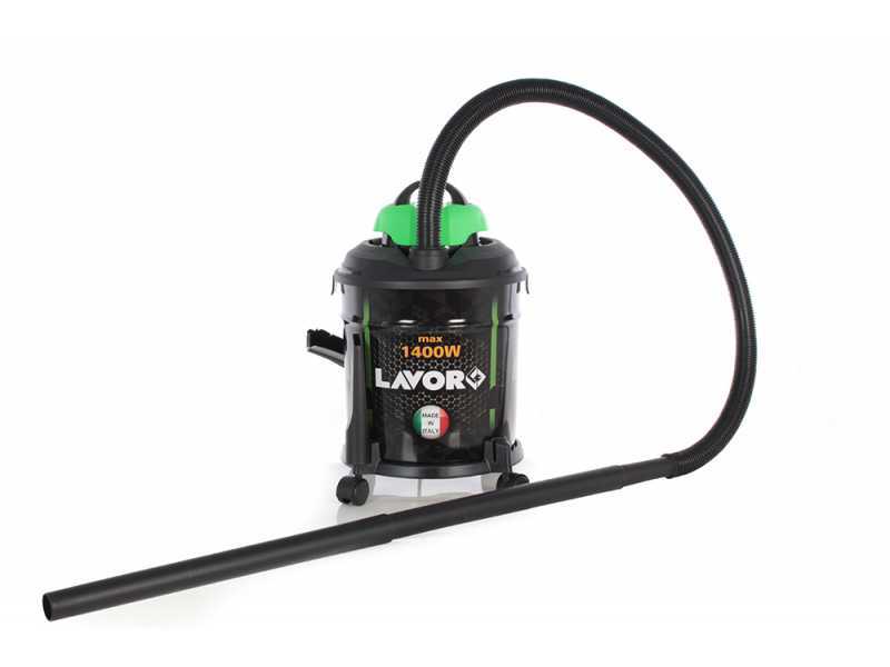 Lavor Joker 1400 S - Aspirateur eau et poussi&egrave;re - Aspirateur multifonction, solides et liquides - 1400 W