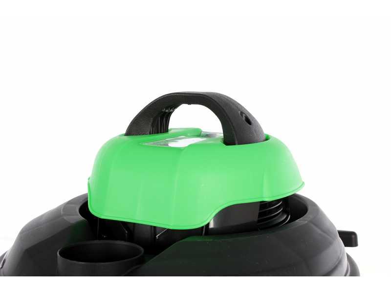 Lavor Joker 1400 S - Aspirateur eau et poussi&egrave;re - Aspirateur multifonction, solides et liquides - 1400 W