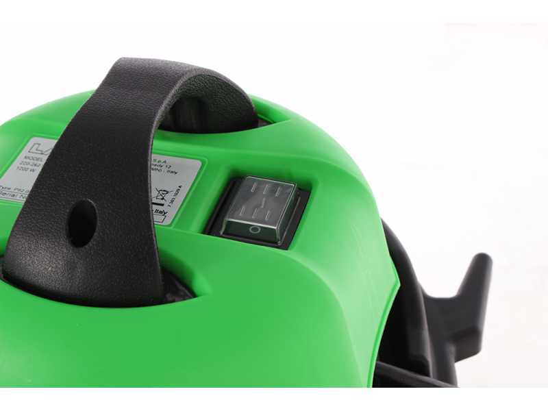 aspiratore lavor joker 1400 s 1400w lavorwash solidi e liquidi Lavor Aspiratore Solidi e Liquidi JOKER 1400 S Serbatoio in Metallo 20 l,  18 kPa, 1400 Watt max, Tubo Flex 1,5 m, 2 Tubi Rigidi, Bocchetta Piatta,  Spazzola Pavimenti, Base : Amazon.it: Fai da te main image 1