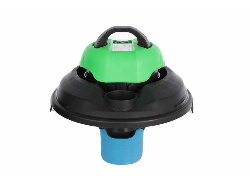 aspiratore lavor joker 1400 s 1400w lavorwash solidi e liquidi Bidone Aspirapolvere E Liquidi - JOKER 1400 S
