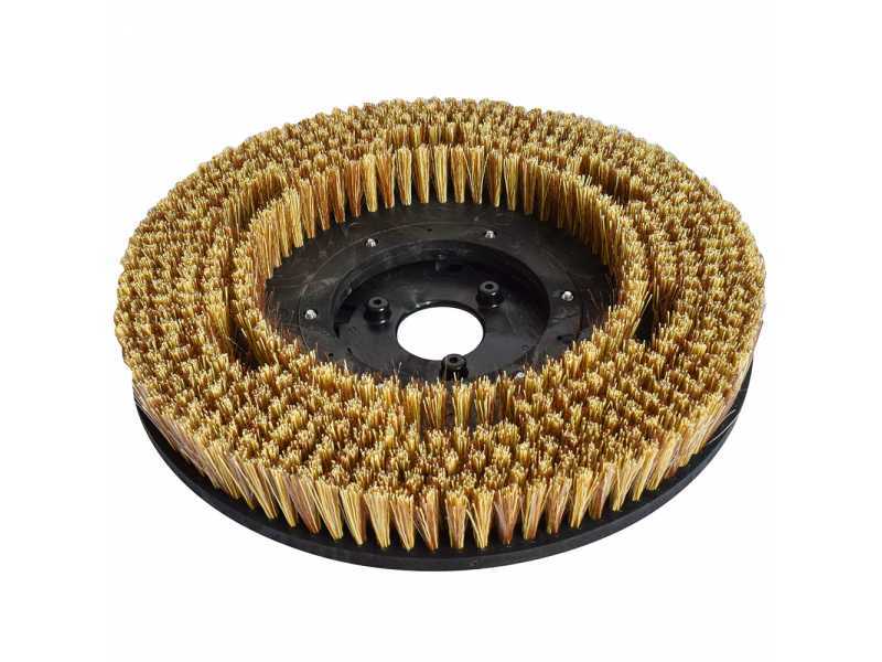 Brosse semi-abrasive pour autolaveuse LavorPro Quick 36
