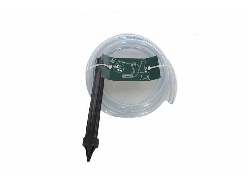 Kit All Around - D&eacute;boucheur - Lance de sablage - Brosse rotative - pour nettoyeurs haute pression Lavor
