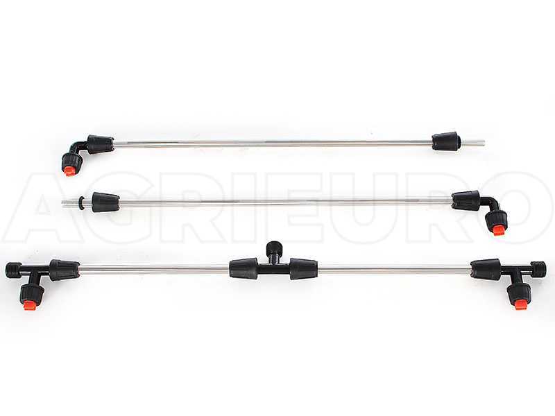 GeoTech CZ100D - Cuve de pulv&eacute;risation pour autoport&eacute;e - Pompe 12V - 100L