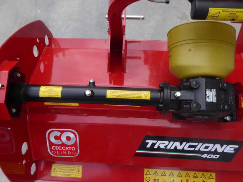 Ceccato Trincione 400 - 4T2000F - Broyeur &agrave; tracteur - S&eacute;rie lourde