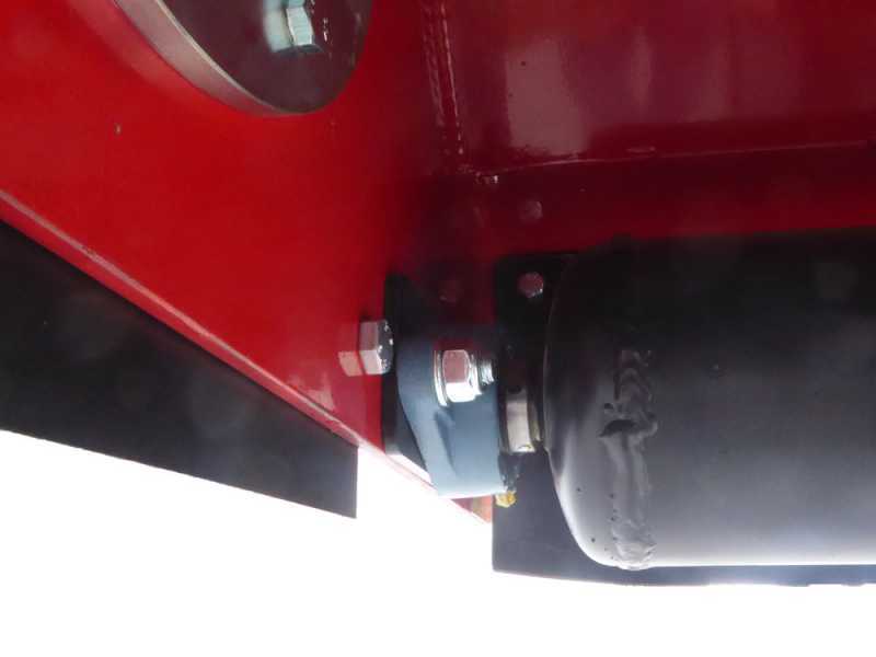 Ceccato Trincione 400 - 4T1600ID - Broyeur &agrave; tracteur - S&eacute;rie lourde - Avec d&eacute;port hydraulique