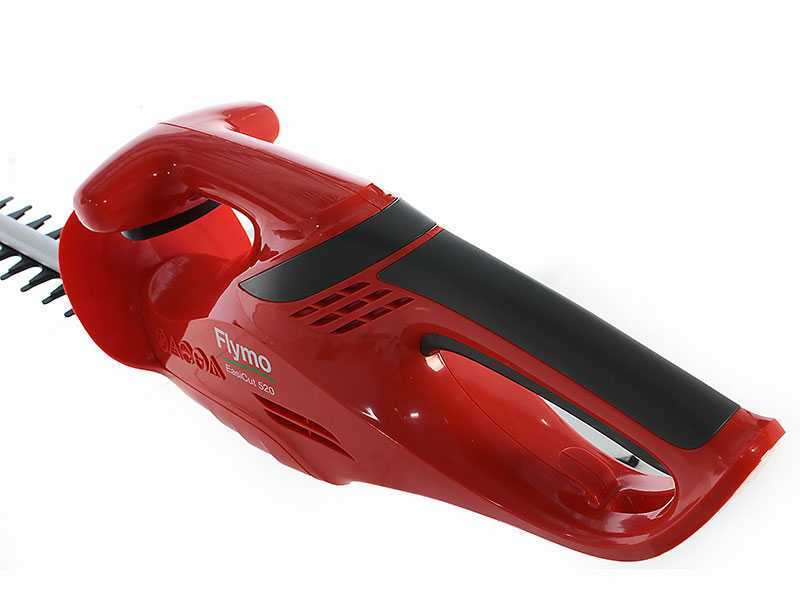 Flymo EasiCut 520 - Taille-haie &eacute;lectrique avec lamier de 50 cm - 500 W