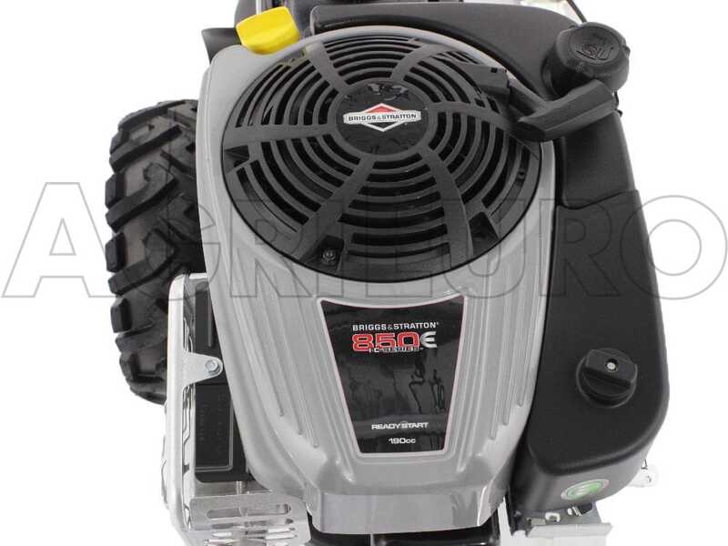 Motoculteur Eurosystems TM 70 RB EVO avec moteur &agrave; essence Briggs&amp;Stratton 850E