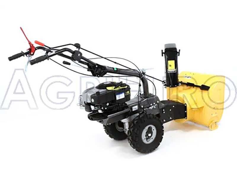 Eurosystems TM 70 RB EVO - Fraise &agrave; neige thermique - B&amp;S 850 E I/C