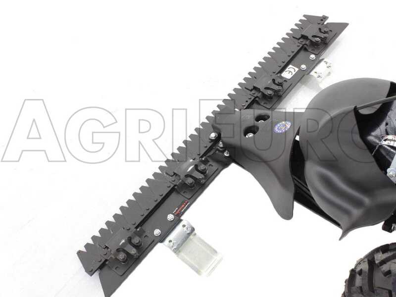 Eurosystems TM70RB EVO - Motofaucheuse multifonction bilame - B&amp;S 850E I/C