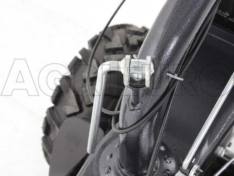 Eurosystems TM70RB EVO - Motofaucheuse multifonction bilame - B&amp;S 850E I/C