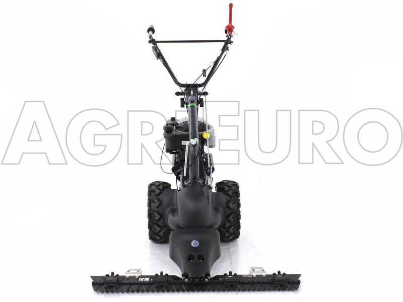 Motofaucheuse Eurosystems TM70RB EVO avec barre de coupe bilame 107 cm, 3+2 vitesses