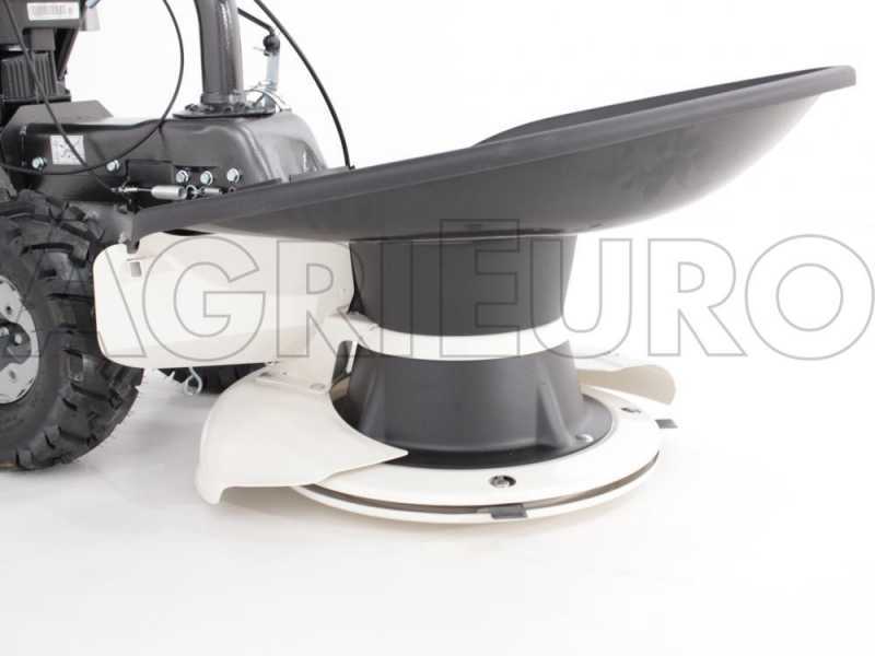 Faucheuse rotative &agrave; roues - thermique autotract&eacute;e Eurosystems TM 70 EVO &agrave; essence