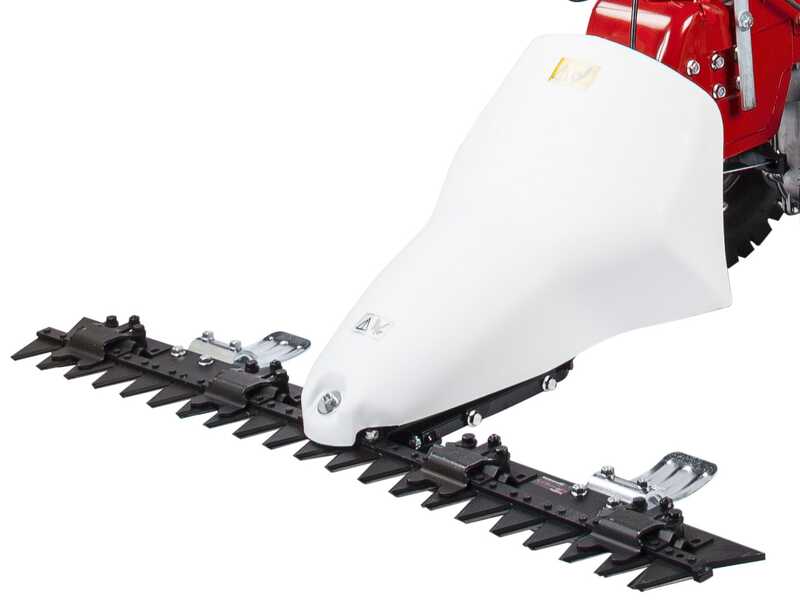 Eurosystems P70 EVO - Motofaucheuse multifonction bilame - B&amp;S 850iS