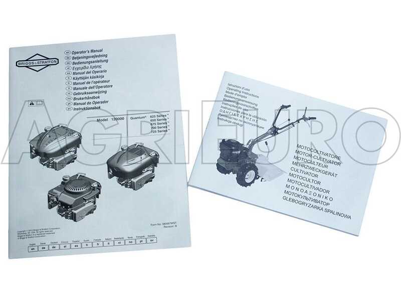 Motofaucheuse autotract&eacute;e Eurosystems P70 EVO B&amp;S - thermique - d&eacute;marrage &eacute;lectrique