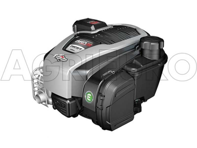 Motoculteur Eurosystems P70 EVO avec moteur &agrave; essence B&amp;S 850IS, d&eacute;marrage &eacute;lectrique