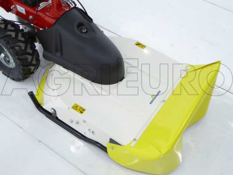 Tondeuse d&eacute;broussailleuse Eurosystems P70 EVO avec plateau de coupe 63 cm