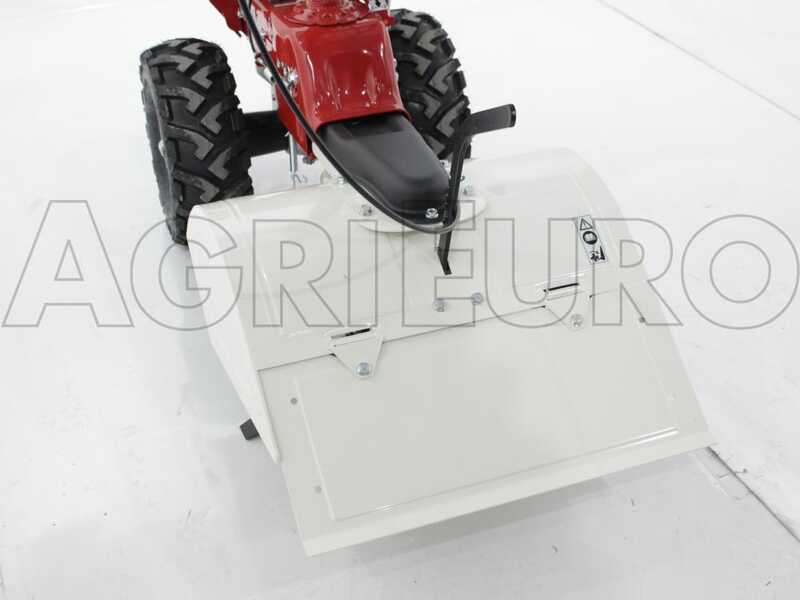 Eurosystems P70 EVO - Motoculteur &agrave; essence - Brigs&amp;Stratton 850E - 6,5 CV