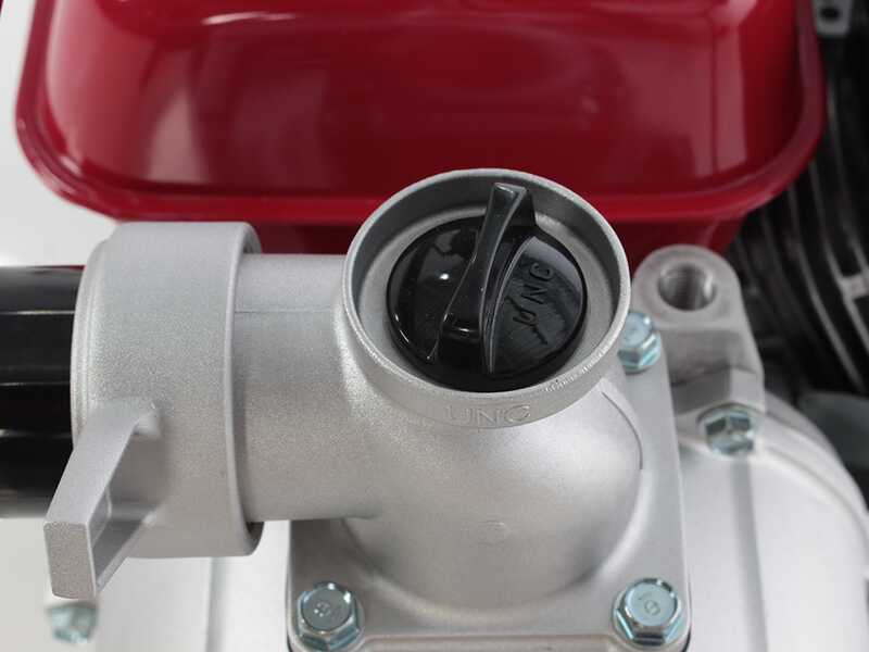 Honda WH20XT - Motopompe thermique auto-amor&ccedil;ante - Raccords 50 mm
