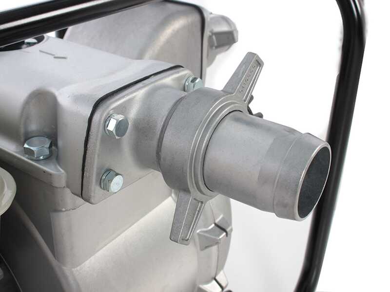 Honda WT20 - Motopompe thermique pour eaux charg&eacute;es - Raccords 50 mm