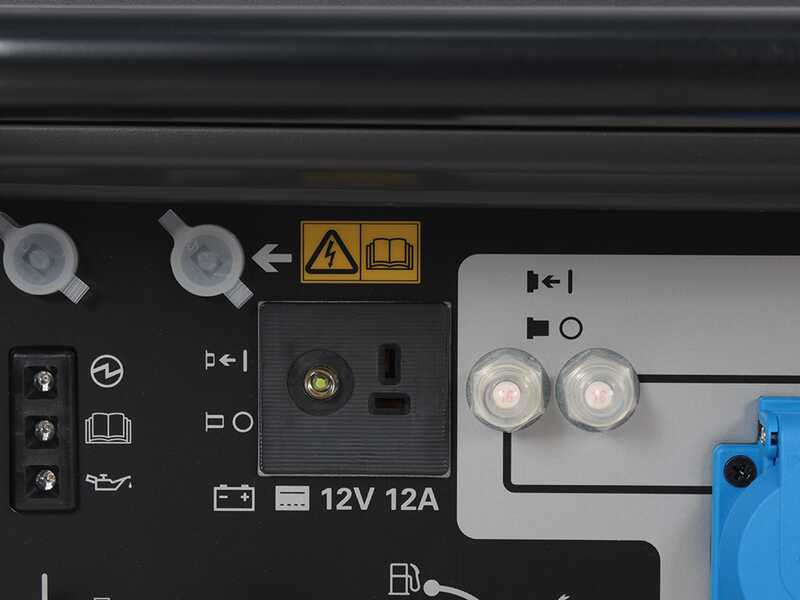 Honda EU30is - Groupe &eacute;lectrog&egrave;ne insonoris&eacute; sur chariot &agrave; inverter 3 kW - Continu 2.8 kW Monophas&eacute;