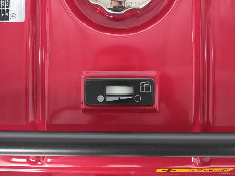 Honda EG 5500 CL - Groupe &eacute;lectrog&egrave;ne avec AVR 5.5 kW - Continu 5 kW Monophas&eacute;