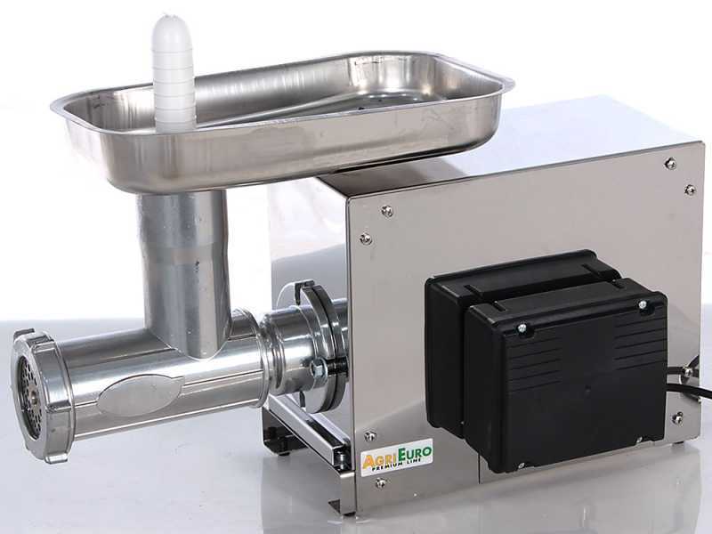 Hachoir &agrave; viande &eacute;lectrique AE-SM 22 &agrave; inverter - 600W