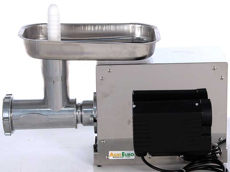 Hachoir &agrave; viande &eacute;lectrique AE-SM 22 &agrave; inverter - 800W