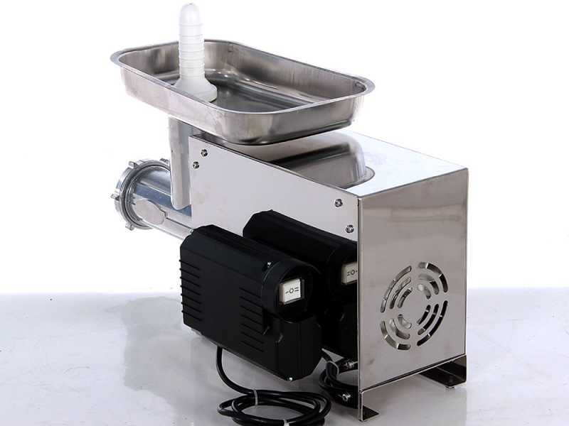 Hachoir &agrave; viande &eacute;lectrique AE-SM 22 &agrave; inverter - 800W