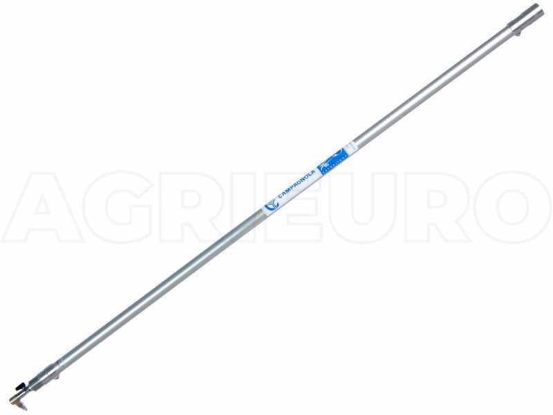 Perche de rallonge en aluminium pneumatique Campagnola ExtraLight - 100 cm - Fixe