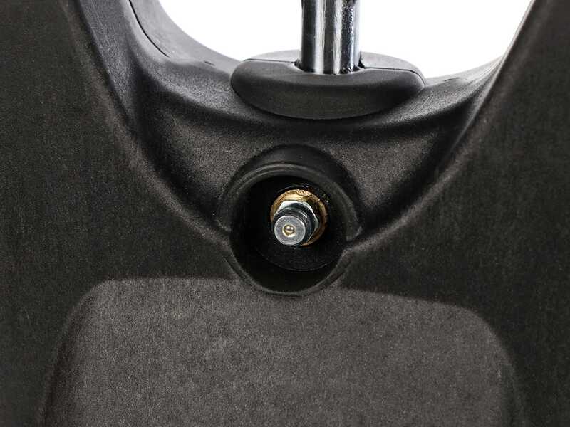 Aima Zeus - T&ecirc;te adaptable de peigne vibreur universel pour d&eacute;broussailleuses thermiques