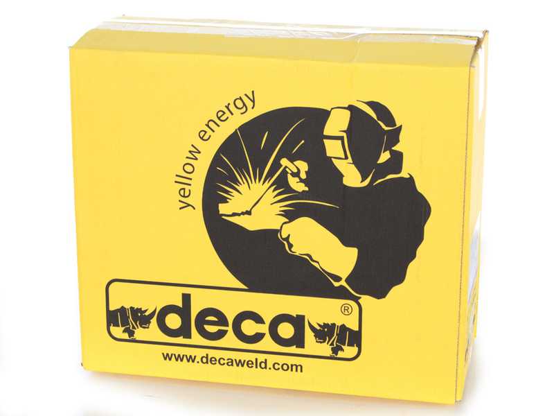 Deca I-ARC 217 GEN - Poste &agrave; souder inverter (MMA) + Mallette, courant continu (DC)