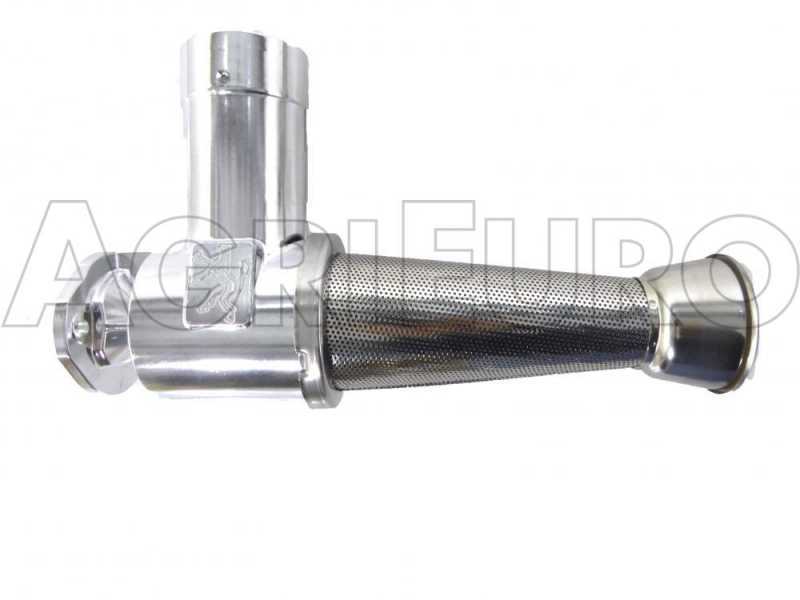 New O.M.R.A. OM-2815-EE - &Eacute;p&eacute;pineuse avec table - Moteur &eacute;lectrique 1600 W - 220 V