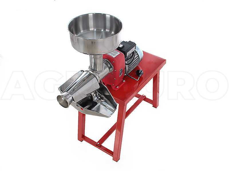 New O.M.R.A. OM-2815-EE - &Eacute;p&eacute;pineuse avec table - Moteur &eacute;lectrique 1600 W - 220 V