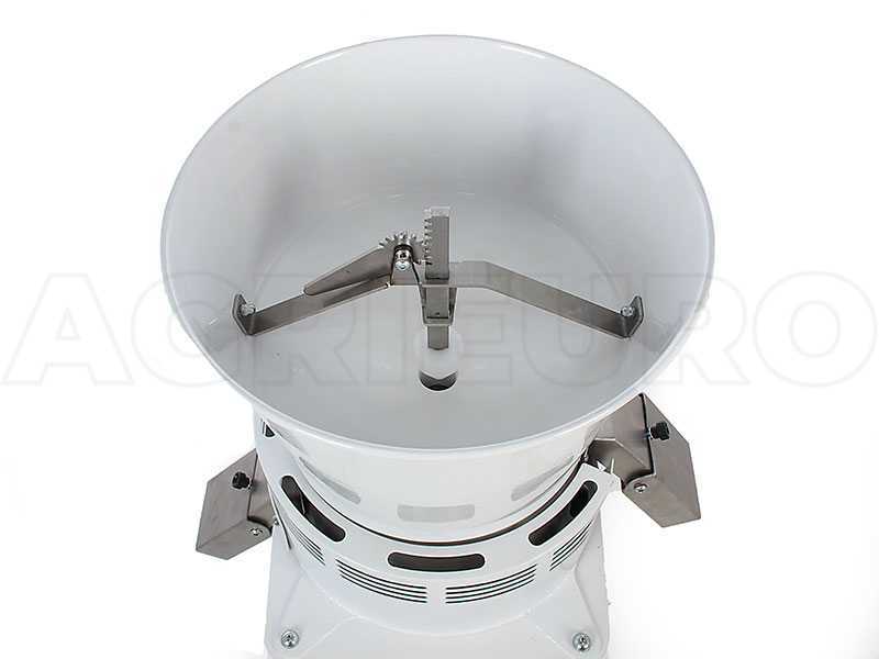 Omas Faribon 600 - Moulin à farine professionnel - Monophasé 2200W