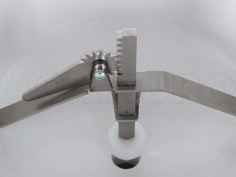 Omas Faribon 600 - Moulin à farine professionnel - Monophasé 2200W