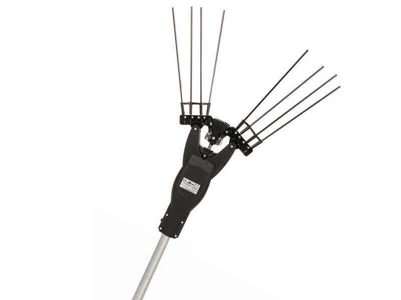 Attila GX 35 - Peigne Vibreur + D&eacute;broussailleuse multifonction avec moteur Honda