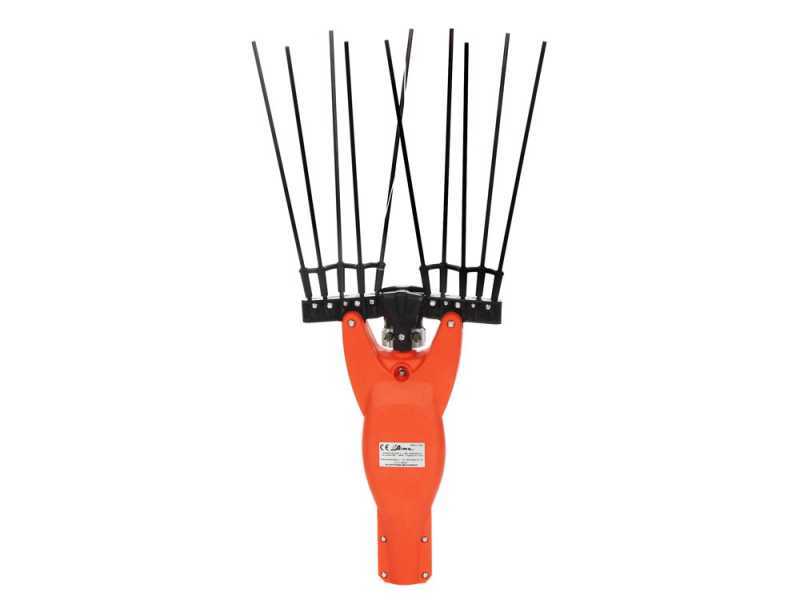 Peigne Vibreur + D&eacute;broussailleuse multifonction avec moteur Kawasaki TJ 35 E