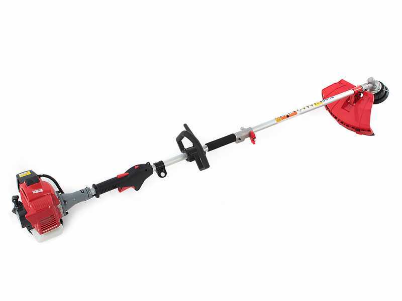 Peigne Vibreur + D&eacute;broussailleuse multifonction avec moteur Kawasaki TJ 35 E