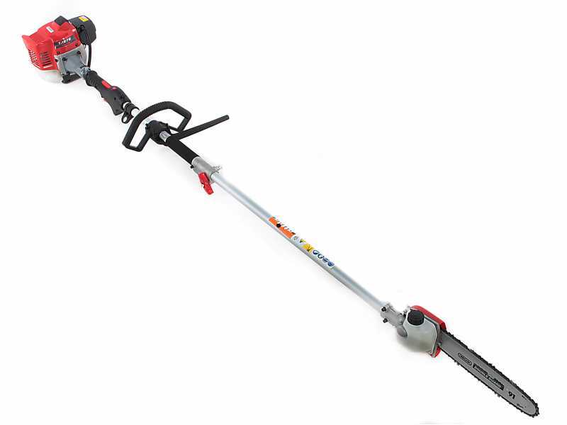 Peigne Vibreur + D&eacute;broussailleuse multifonction avec moteur Kawasaki TJ 35 E