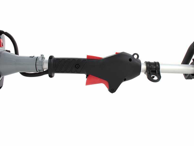 Peigne Vibreur + D&eacute;broussailleuse multifonction avec moteur Kawasaki TJ 35 E