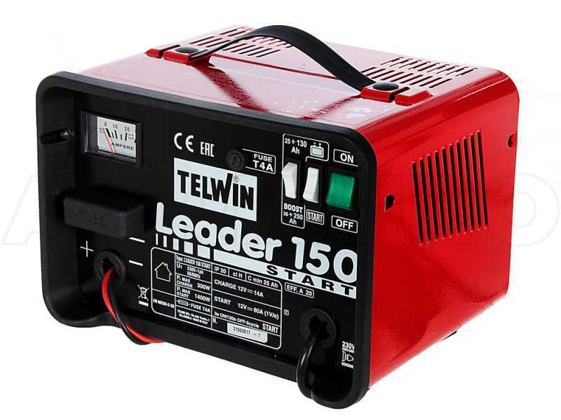 Chargeur batterie/démarreur Telwin Leader 150 en Promotion