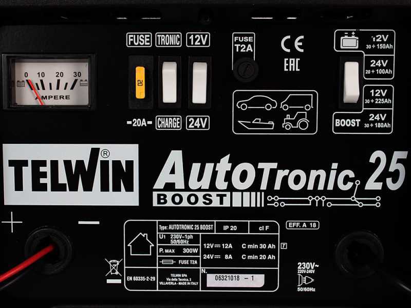 Bc. 3500 Evo Plus Charge Batteries/Testeur/Mainteneur 12V 150AH