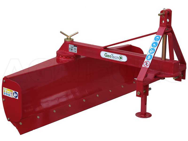Lame Niveleuse Déportable Robuste Pour Tracteur - Largeur 170cm Mod Ddl 175 Lame Niveleuse Déportable Robuste Pour Tracteur - Largeur 170cm Mod Ddl 175