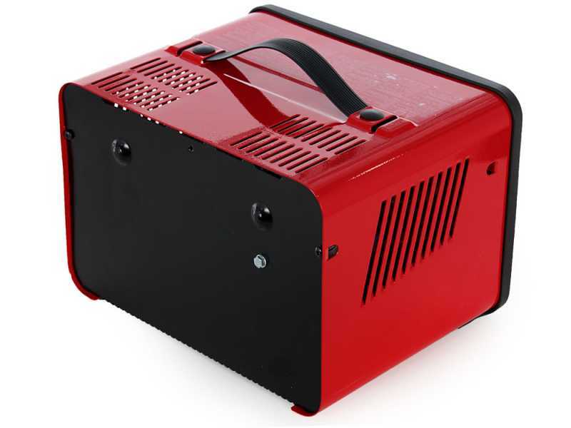 Telwin Alpine 30 Boost - Chargeur de batterie - batteries humides d'une tension de 12/24V - 800W
