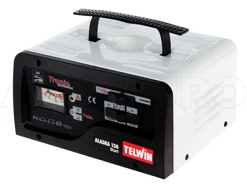 Chargeur de batterie Telwin en Promotion | AgriEuro