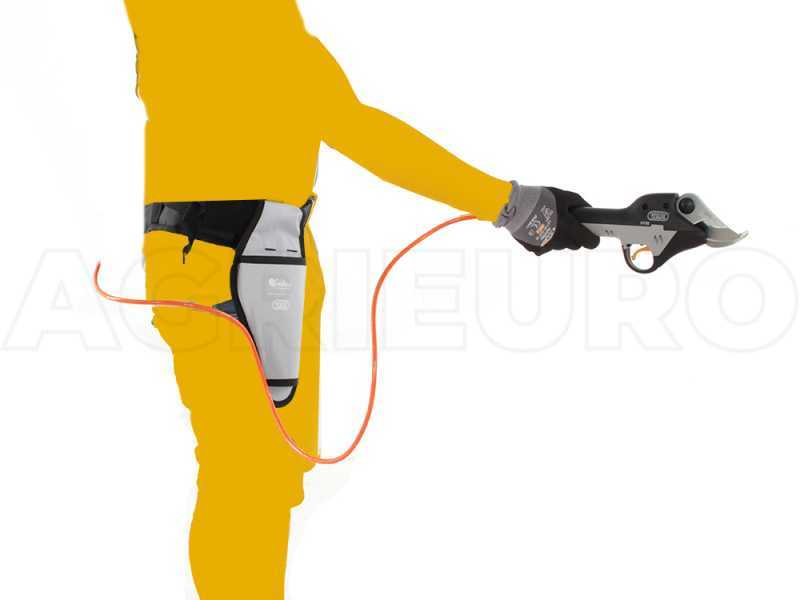 S&eacute;cateur &eacute;lectrique de taille Volpi Kamikaze KV500NB &Oslash; max 30mm (pas de batterie)