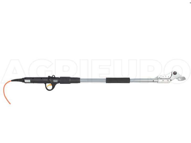 S&eacute;cateur &eacute;lectrique de taille sur perche Volpi Kamikaze KV100NB &Oslash; max 35mm (Sans batterie)