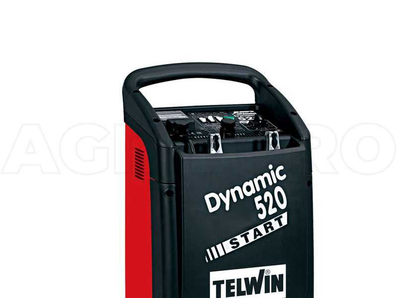 Chargeur de batterie démarreur DYNAMIC 520