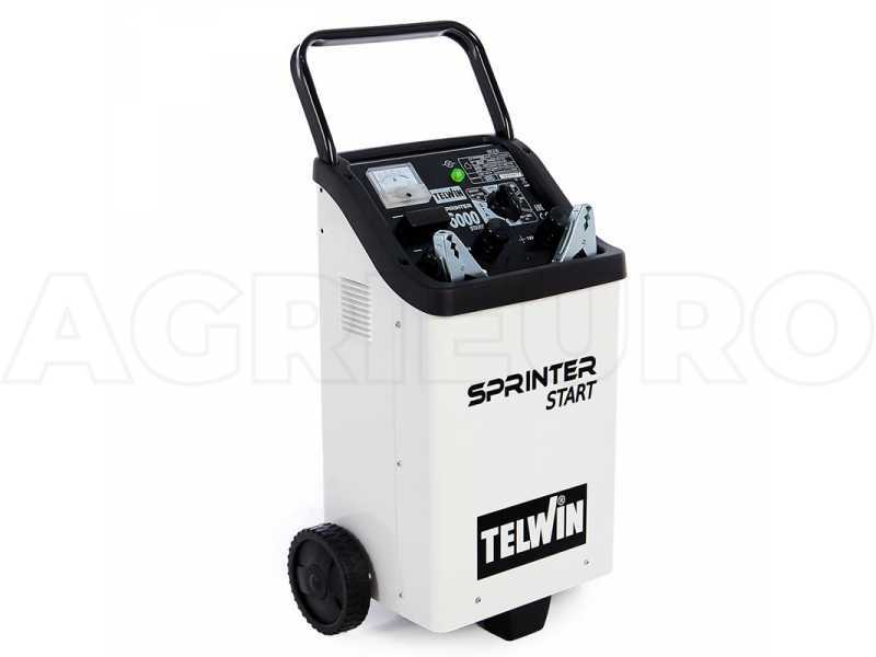 Chargeur de batterie auto et mainteneur Telwin Autotronic 25 Boost -  batteries au Plomb 12/24V