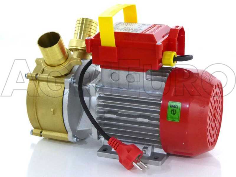 Rover BE-M 40 - Pompe &eacute;lectrique de transfert en bronze - Monophas&eacute;e - 230V